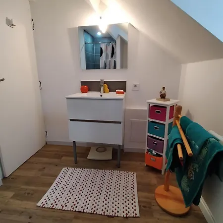 La Maison Bleue בית אירוח וישי