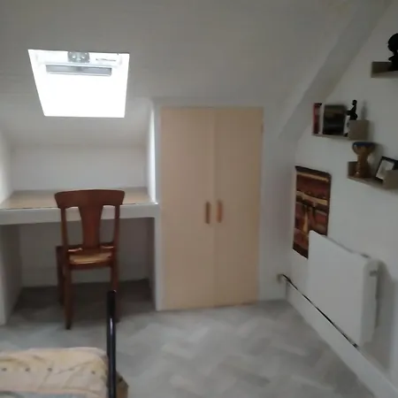 בית אירוח La Maison Bleue וישי