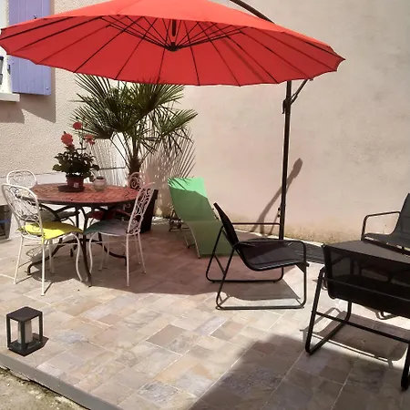 La Maison Bleue בית אירוח וישי